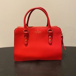 ♠️ Kate Spade Mulberry Street Lise Satchel ♠️
